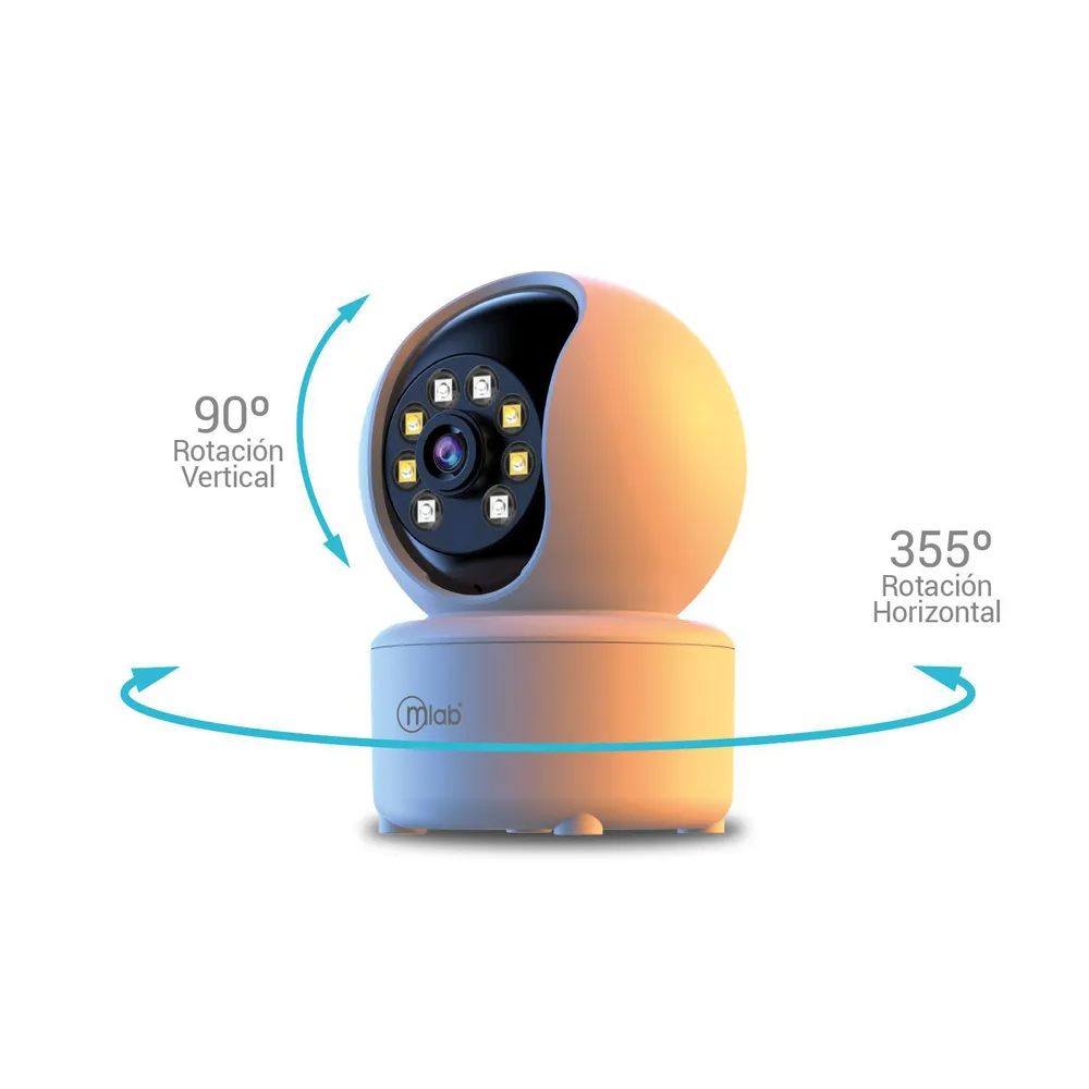 MLAB Robotic Light 3MP, foto 2