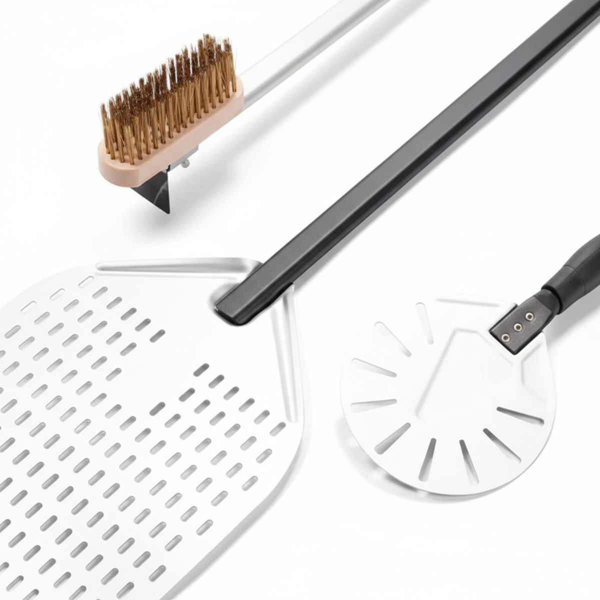 YUNQUE - Set de Utensilios Pizzaiolo