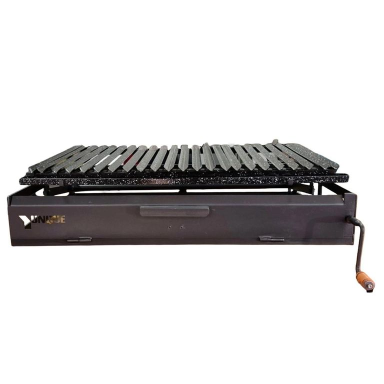 Parrilla Empotrable Acero