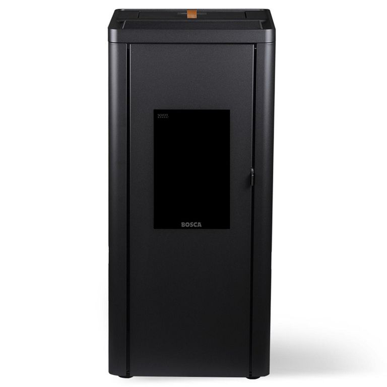 Estufa Pellet Silenzio Negro