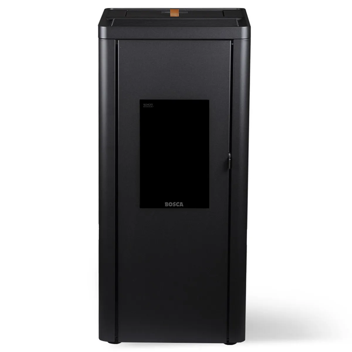BOSCA - Estufa Pellet Silenzio Negro
