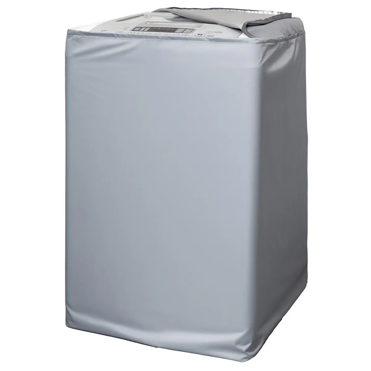 HAPPY WASH - Funda Lavadora 19-21 Kl Gris