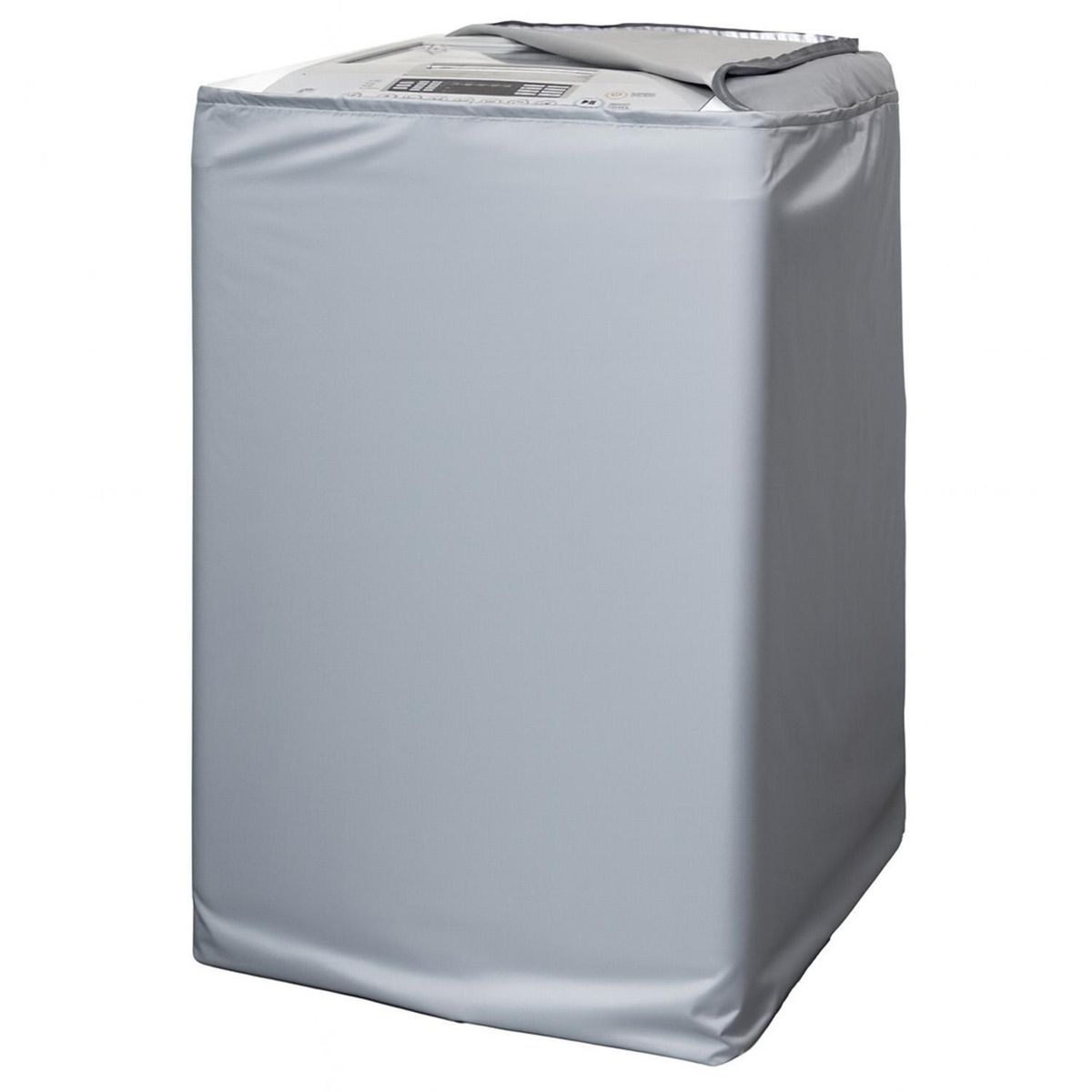 HAPPY WASH - Funda Lavadora 19-21 Kl Gris