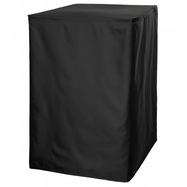 Funda Lavadora 19-21 Kl Negro
