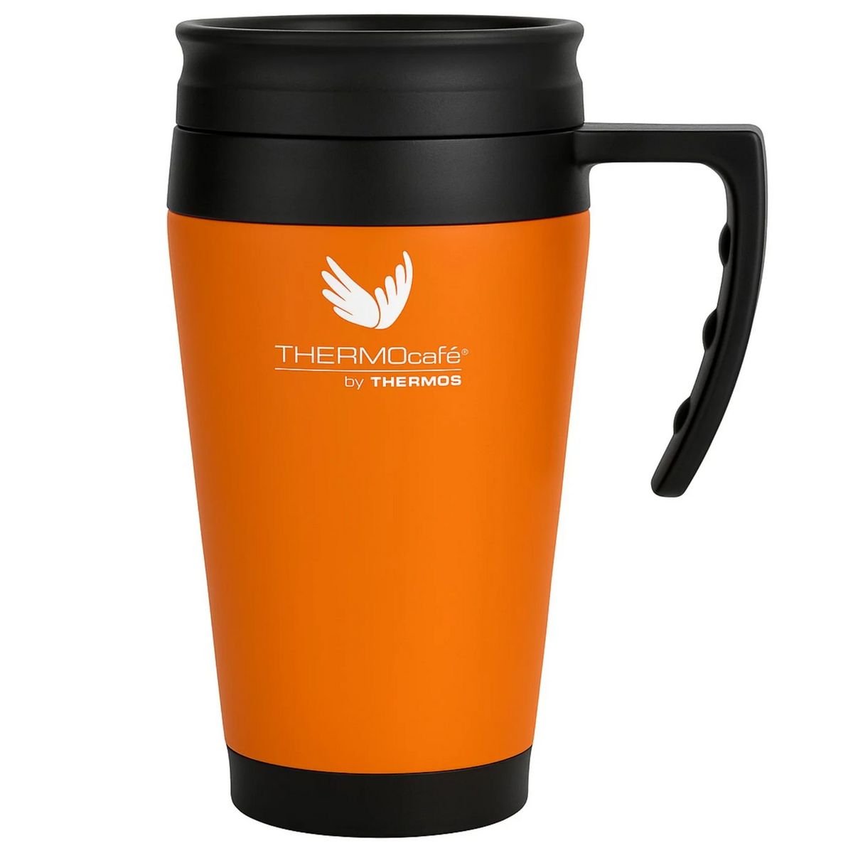 THERMOS - Mug 400 ml Acero Inoxidable Naranjo