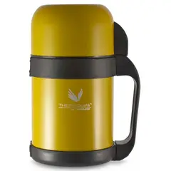 THERMOS - Termo Multiproposito 750 ml Acero Inoxidable Mostaza
