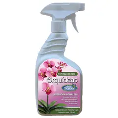 BEST GARDEN - Fertilizante para orquídeas listo para usar 750 ml