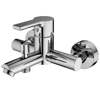 BRIGGS - Monomando Asti Cromado