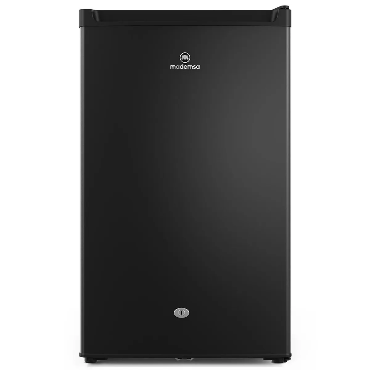 MADEMSA - Frigobar 120 Litros Negro MMB 120 B