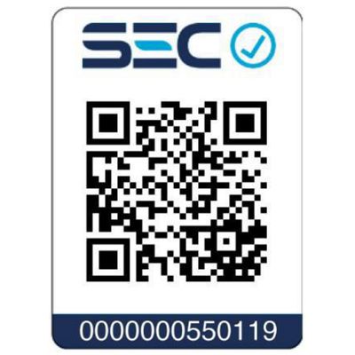 Imagen 2 del producto Foco Metal Amarillo/Dorado