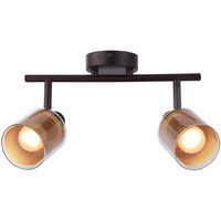 Barra Metal Amarillo/Dorado