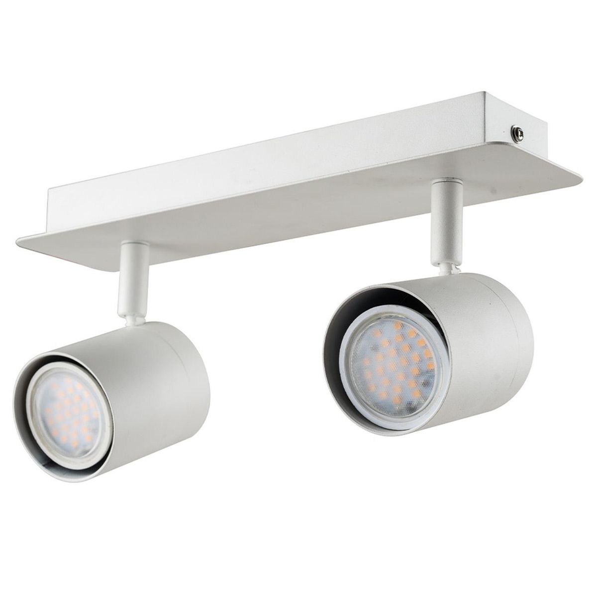 Aplique Metal Blanco, marca BP ILUMINACION - Foto Principal