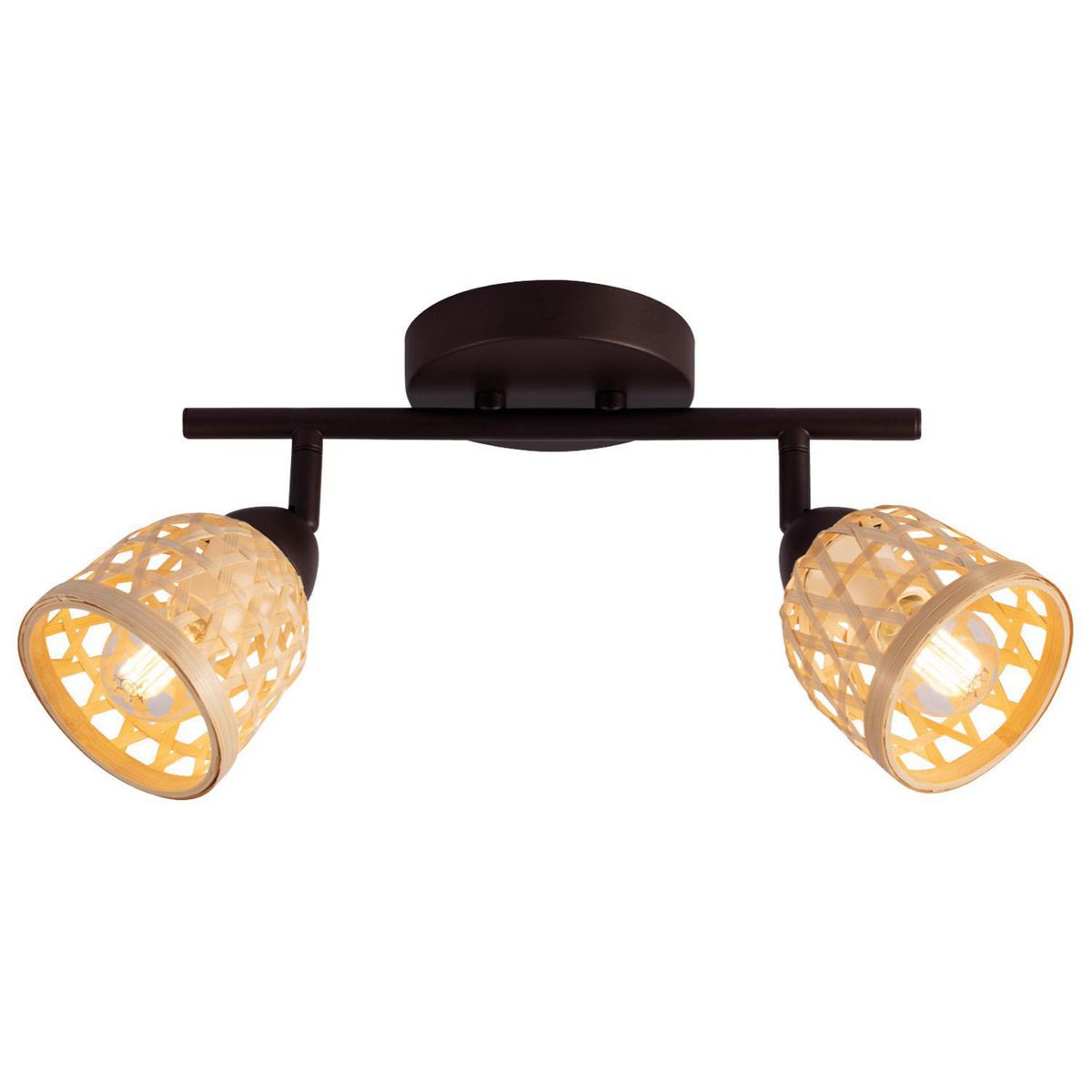 BP ILUMINACION - Barra Metal Beige