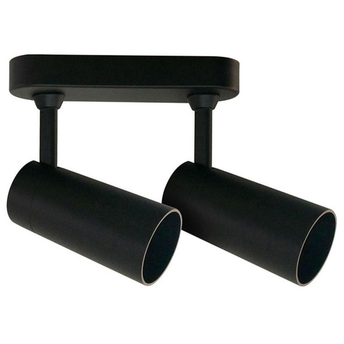 Barra Aluminio Negro, marca BP ILUMINACION - Foto Principal