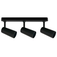 Barra Aluminio Negro