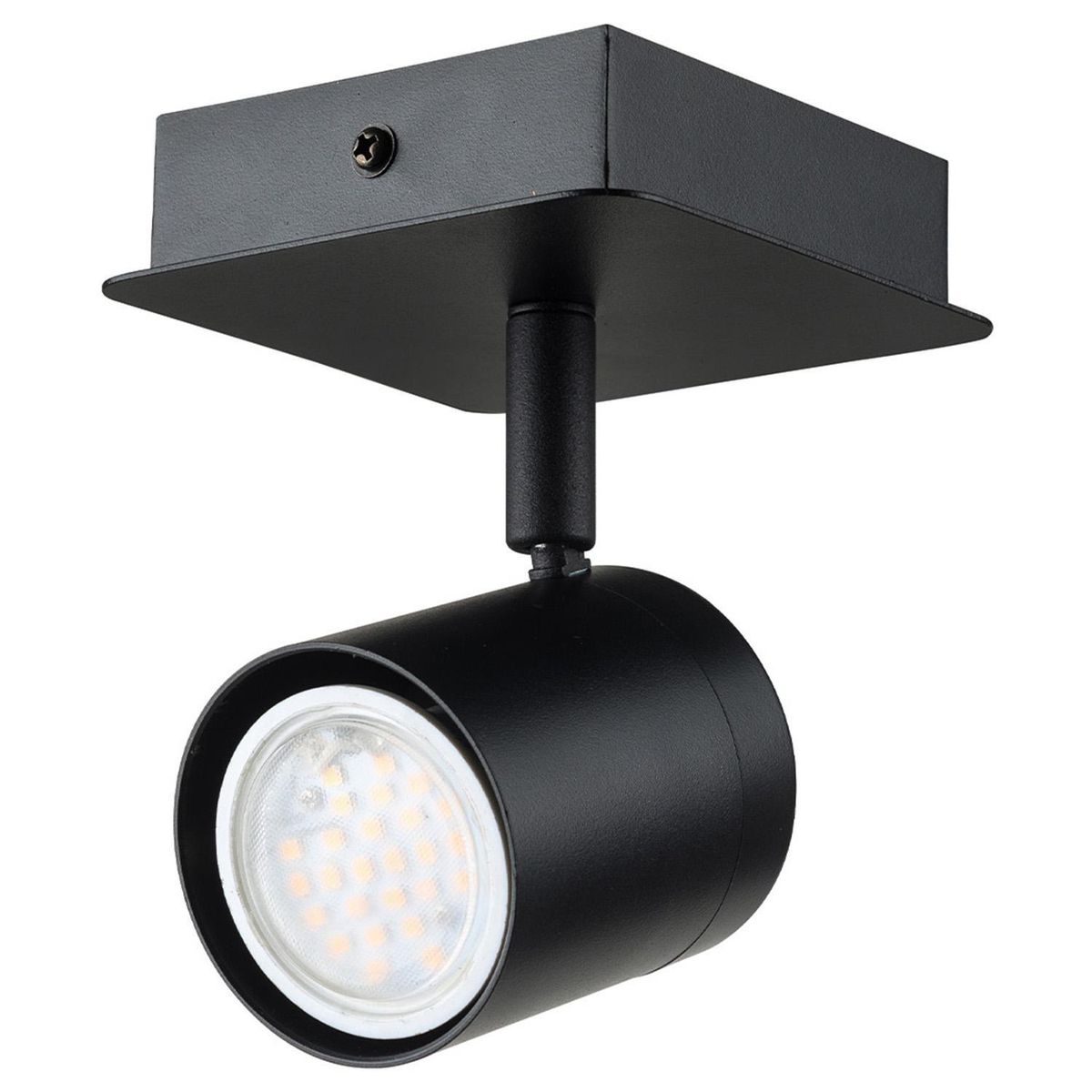 Aplique Metal Negro, marca BP ILUMINACION - Foto Principal