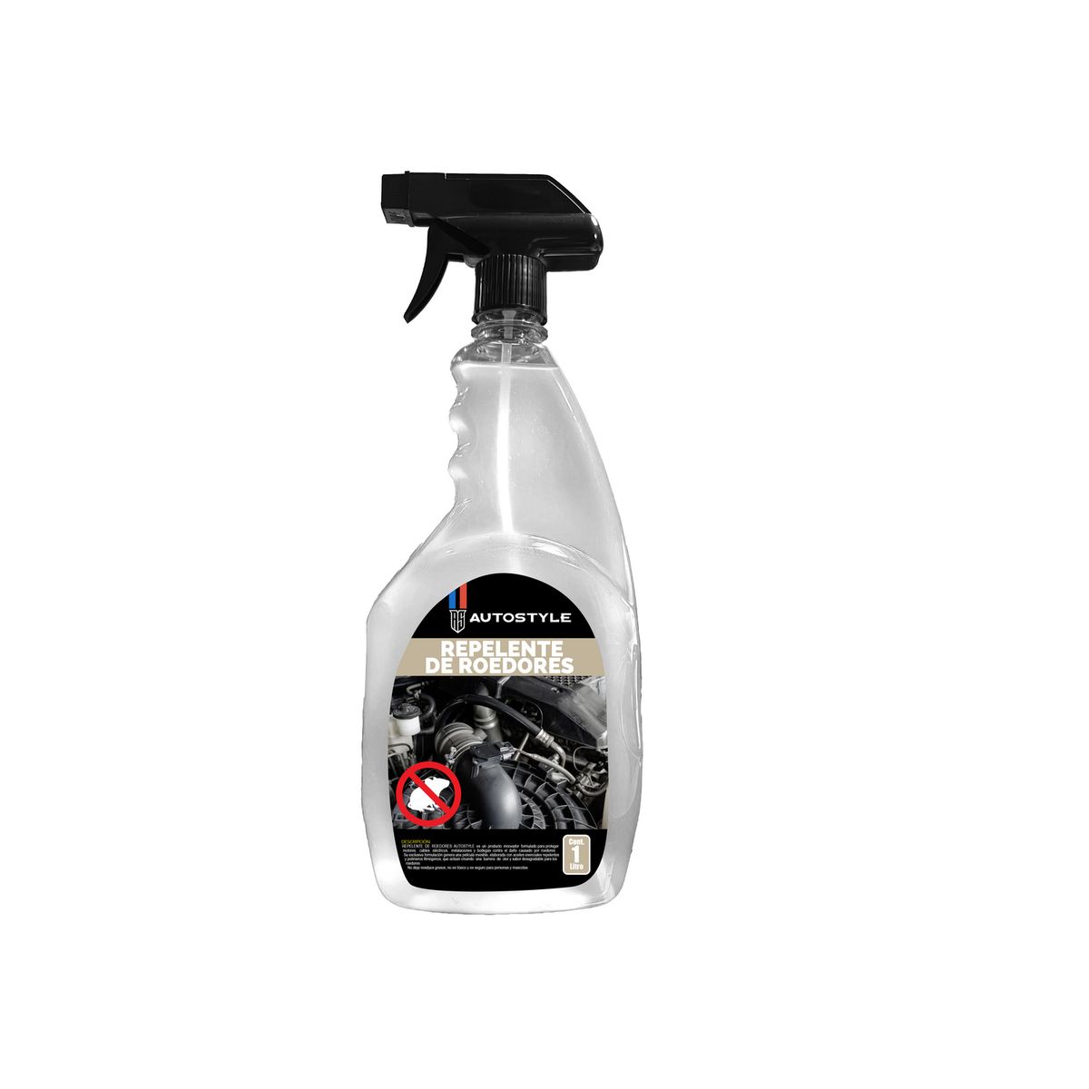AUTOSTYLE - Repelente 1 l 
