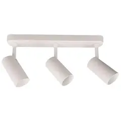 BP ILUMINACION - Barra Aluminio Blanco