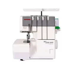 JANOME - Máquina Overlock 454D