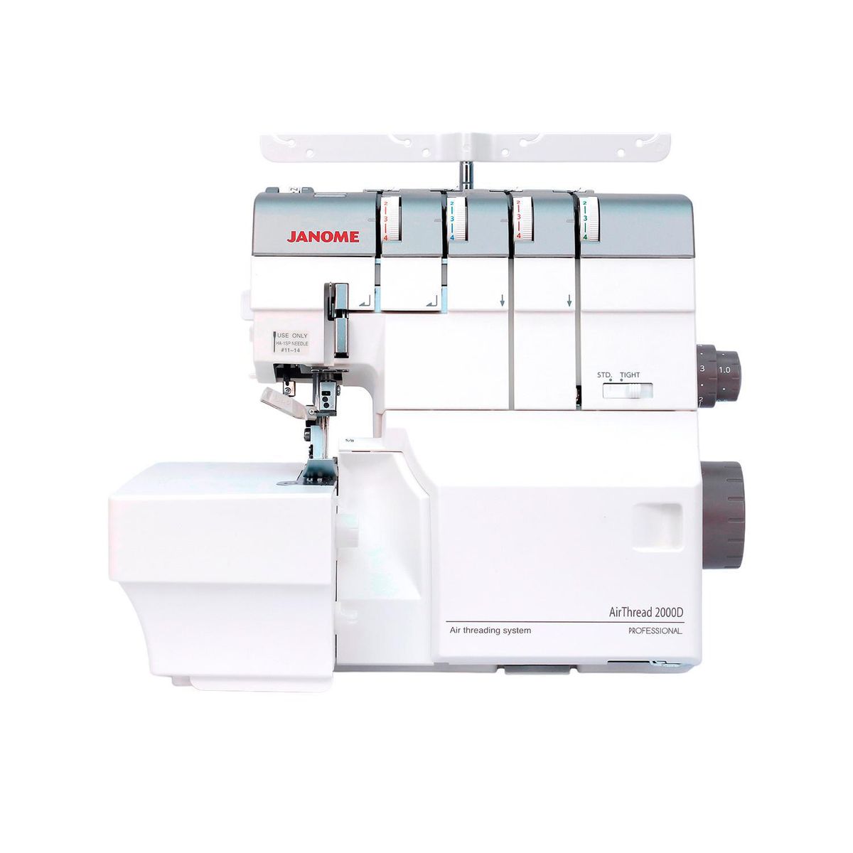 JANOME - Máquina Overlock AT2000D