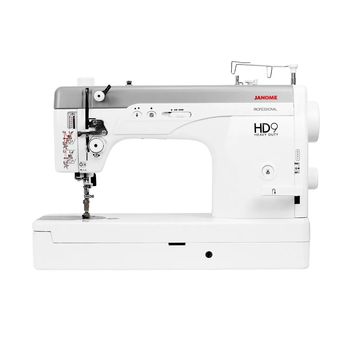 JANOME - Máquina de Coser HD9