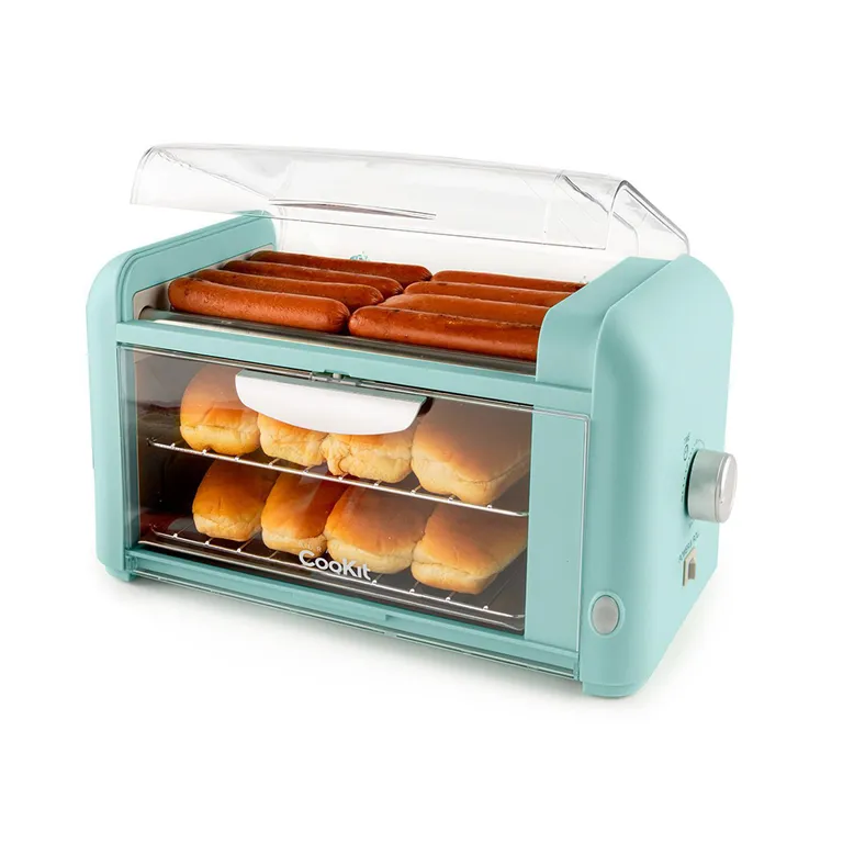 AURA Maquina De Hot Dogs Cook It