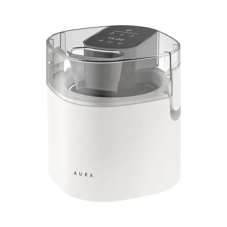 Máquina de Helado 1.5 l Blanco AU-001
