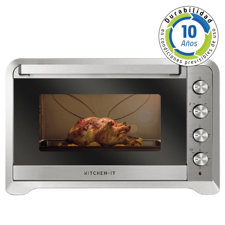 Horno 100 Litros Silver Series 100L