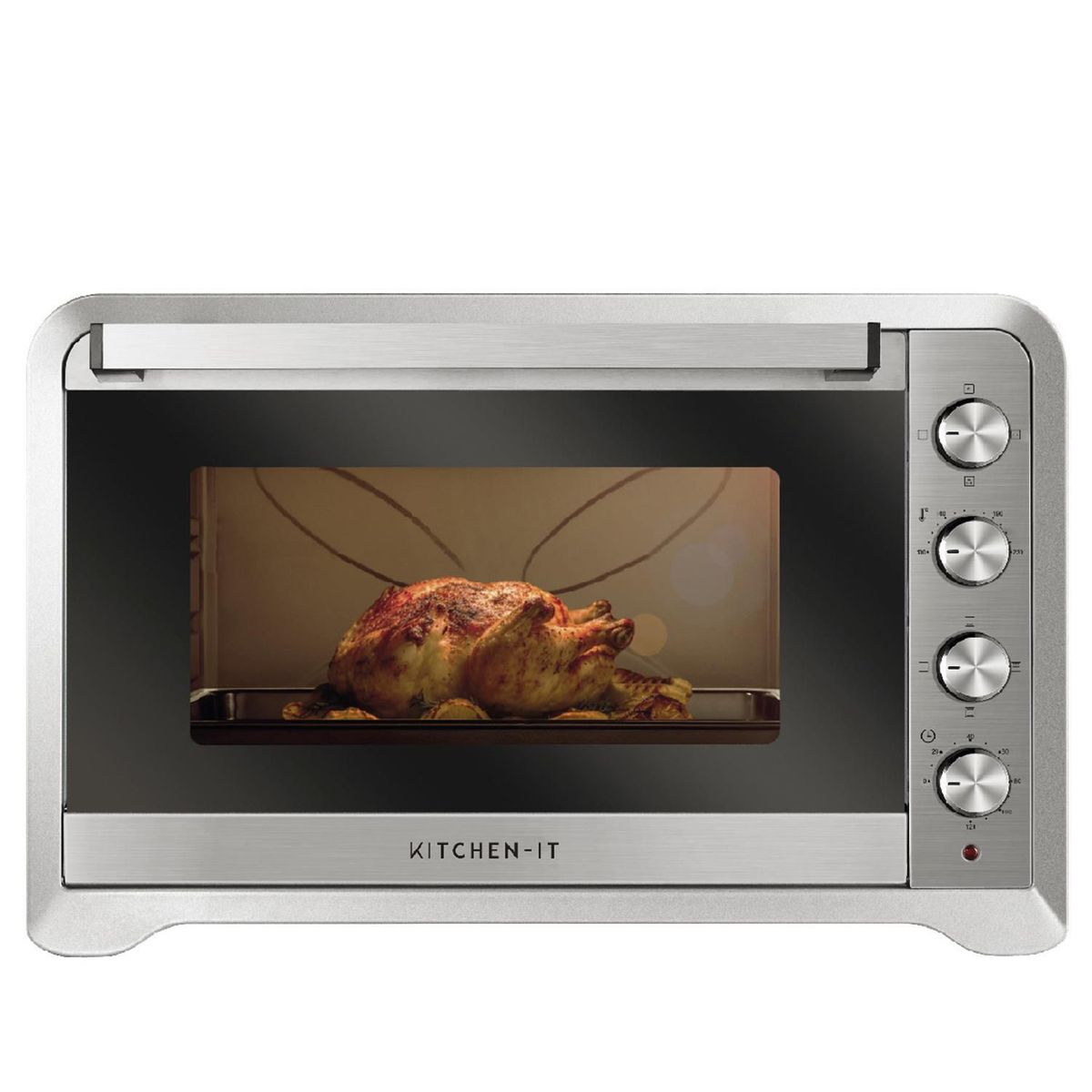 Horno 100 Litros Silver Series 100L, marca KITCHEN IT - Foto Principal