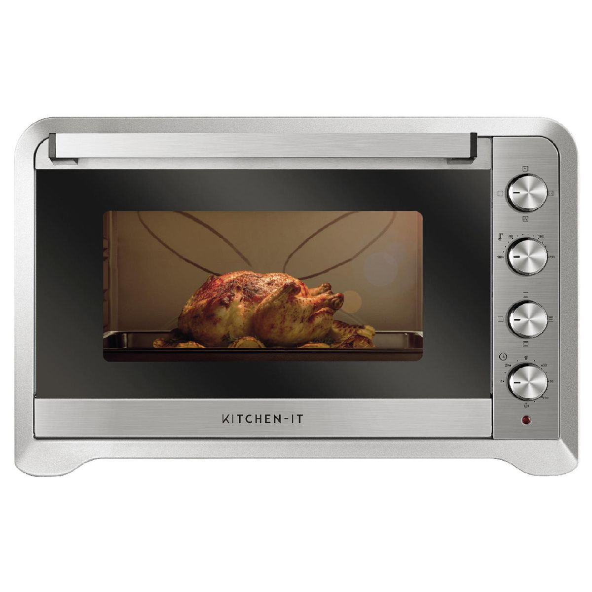 KITCHEN IT - Horno 100 Litros Silver Series 100L