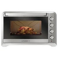 Horno 100 Litros Silver Series 100L