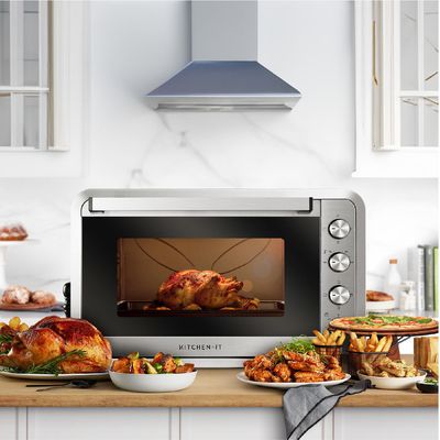 Imagen 2 del producto Horno 100 Litros Silver Series 100L