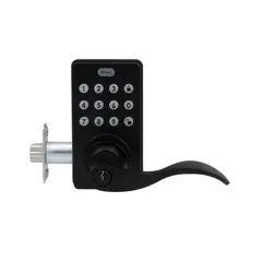 POLI - Cerradura Digital 400 Con Manilla Ne Cj