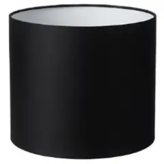 CONCEPT - Pantalla tela negro 30x25