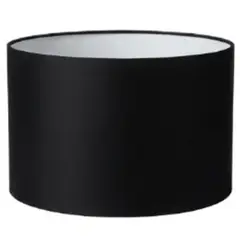 CONCEPT - Pantalla tela negro 40x25