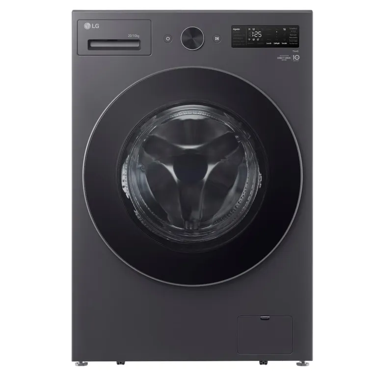 Lavadora-Secadora 20/10 kg Inox WD20EGNTSPG.AEGPECL