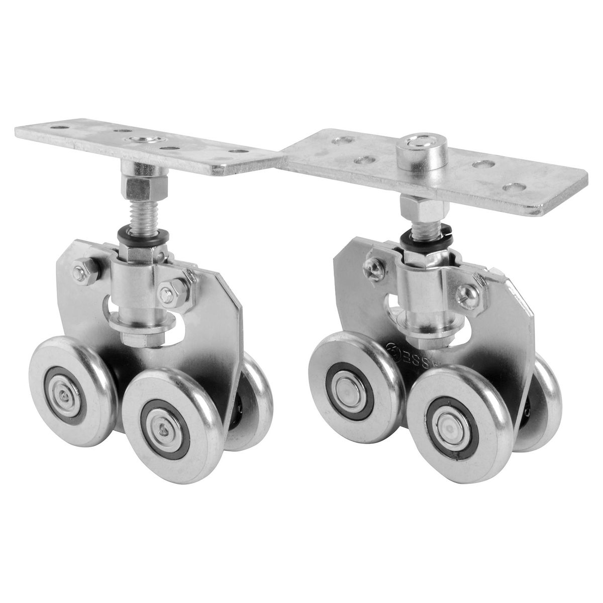 DUCASSE - Set de carros correderas 2 unidades