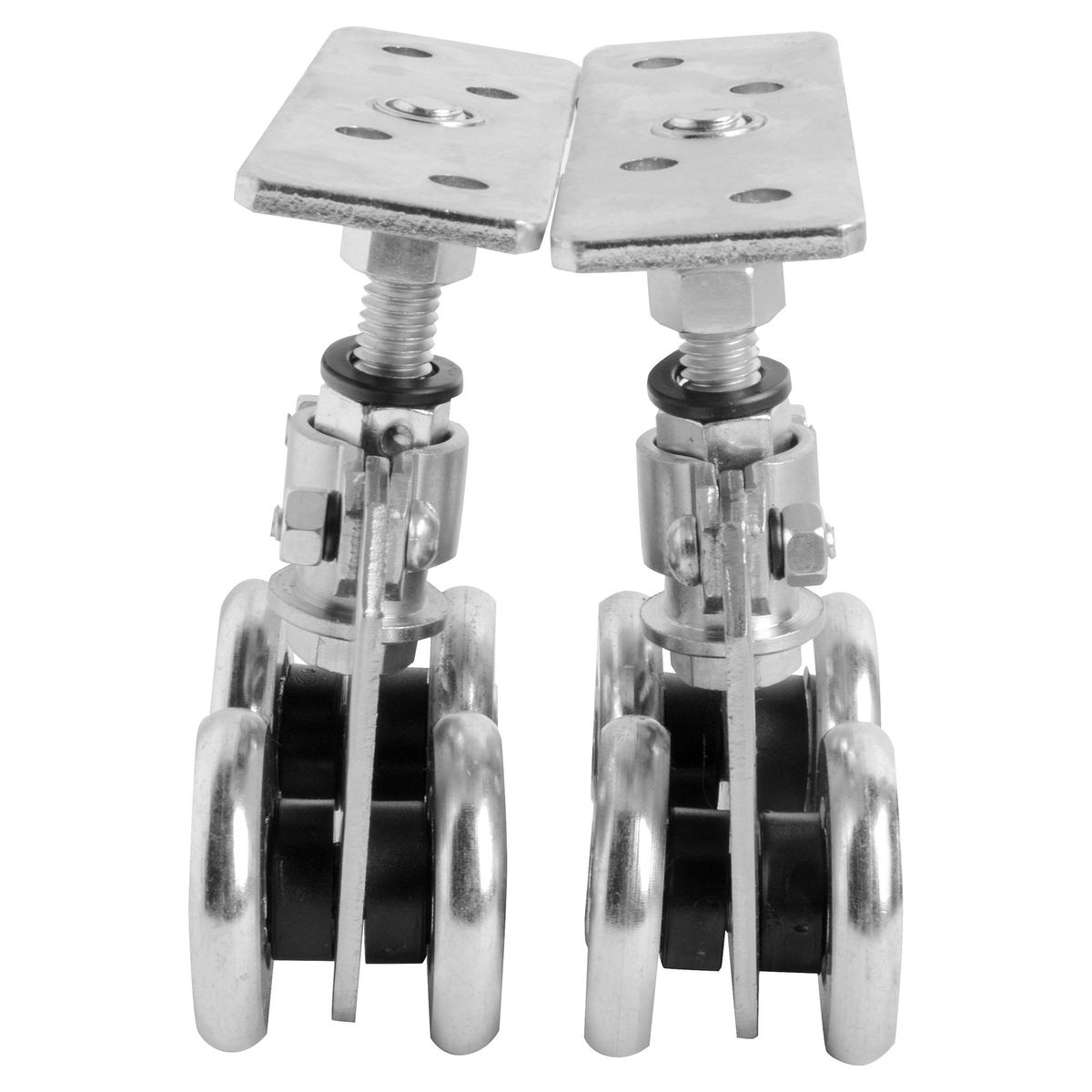 DUCASSE - Set de carros correderas 2 unidades