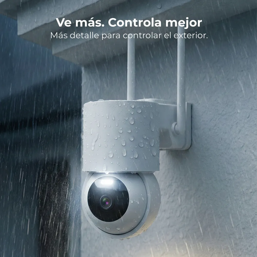 Veloti Cámara Exterior 5MP, foto 4