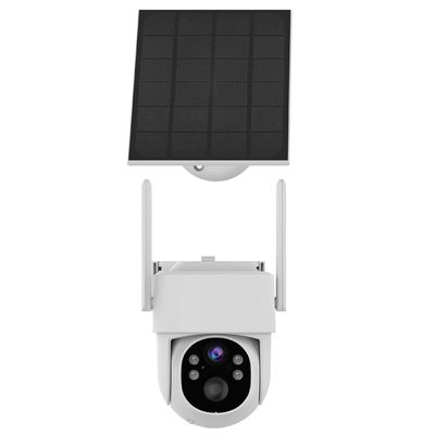 Imagen 2 del producto Camara De Seguridad Exterior Wifi Solar 4Mp
