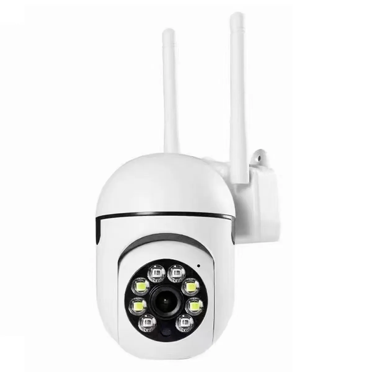 VELOTI - Camara De Seguridad Exterior Wifi 2Mp
