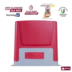 VELOTI - Kit Porton New 600 kg