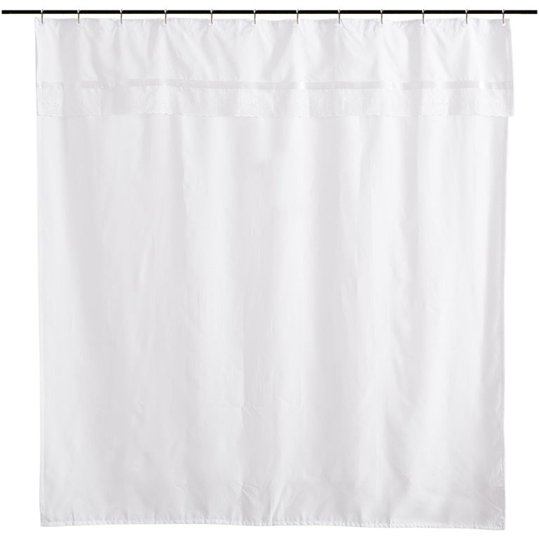 Cortina De baño 180x180 cm Multicolor