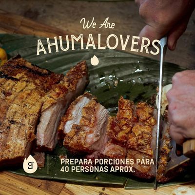 Imagen 2 del producto Barril ahumador asador Acero Inoxidable