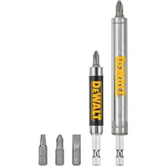 DEWALT - Set Guías para Multipropósito 1.5 cmx12.5 cm