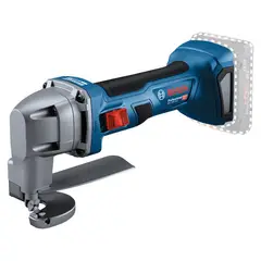 BOSCH - Cizalla inalámbrica chapas 18V