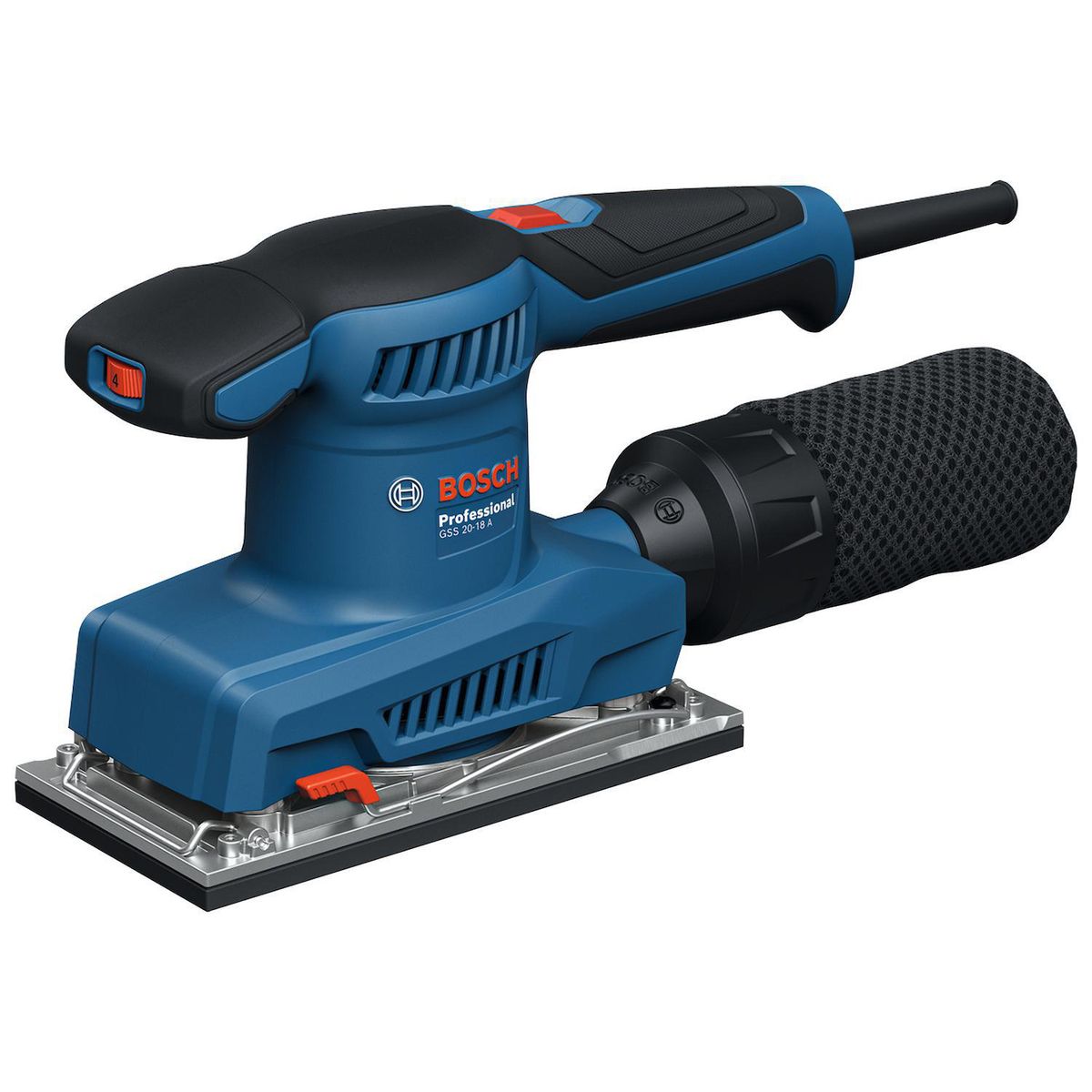 BOSCH - Lijadora orbital 20-18 A 200W