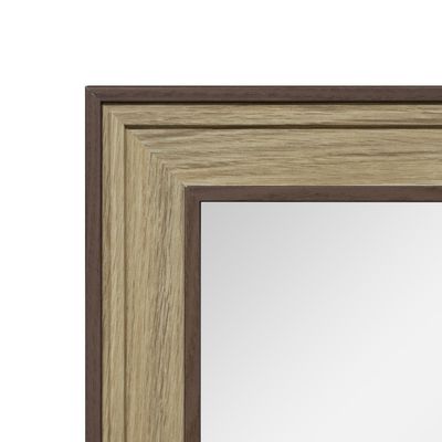 Imagen 2 del producto Espejo Pared Forma Rectangular 55.5x120.2 cm Café De Pared