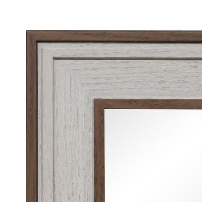 Imagen 2 del producto Espejo Pared Forma Rectangular 55.5x120.2 cm Café De Pared