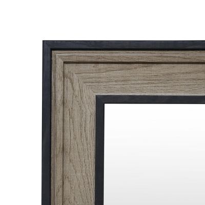 Imagen 2 del producto Espejo Pared Forma Rectangular 55.5x120.2 cm Café De Pared